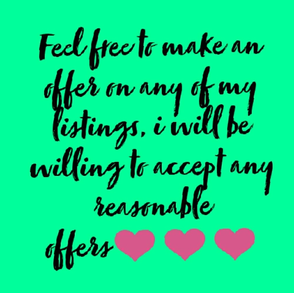 Check out my Listings!😘